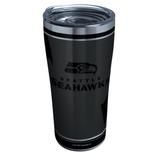 Tervis Seattle Seahawks 20oz. Blackout Stainless Steel Tumbler