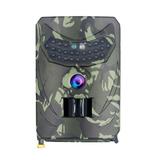 ANMINY Waterproof Hunting Scouting Trail Camera 1080P Night Vision Faster Trigger Speed in Black, Size 5.31 H x 3.54 W x 2.17 D in | Wayfair