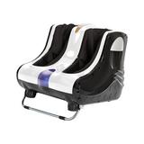 Inbox Zero Reclining Heated Massage Chair Polyester, Size 16.53 H x 16.14 W x 15.94 D in | Wayfair 49C998F042624C2297E66EDB017EBA5A
