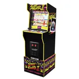 Arcade1up Street Fighter Legacy Edition, Multicolor