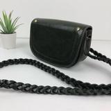 Anthropologie Bags | Nwot Anthropologie Green Vegan Leather Crossbody | Color: Green | Size: Os