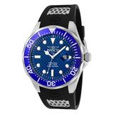 Invicta Men's Watches Steel - Blue & Black INVICTA Pro Diver Stainless Steel Watch