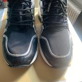 Michael Kors Shoes | Michael Michael Kors Womens Trainerssneakers | Color: Black/Silver | Size: 8.5