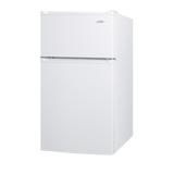 "19"" Wide Refrigerator-Freezer, ADA Compliant - Summit Appliance CP351WADA"