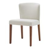 Albie KD Fabric Dining Side Chair, (Set of 2) - New Pacific Direct 3900076-276
