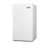 "19"" Wide Refrigerator-Freezer, ADA Compliant - Summit Appliance FF412ESADA"