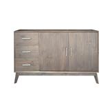 The Blackwell Sideboard Brown Wood - Crestview Collection CVFVR8255