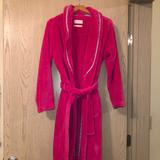 Victoria's Secret Intimates & Sleepwear | Bathrobe | Color: Pink | Size: S