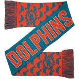 FOCO Miami Dolphins Reversible Thematic Scarf