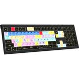 Logickeyboard ASTRA 2 Backlit Keyboard for Adobe Premiere Pro CC (Mac, US English) LKB-PPROCC-A2M-US