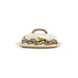 Juliska Forest Walk Butter Dish