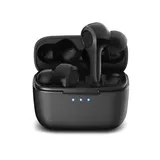 Brookstone True Wireless Earbuds, Black