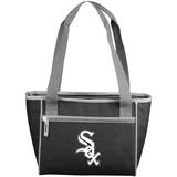 "Chicago White Sox Quartrefoil 16-Can Cooler Tote"