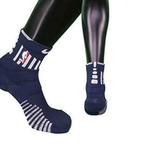 Nike Underwear & Socks | New Nike Nba Authentics Team Pistons Ankle Socks | Color: Blue | Size: Xxl
