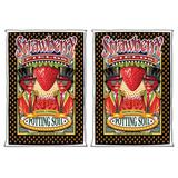 Hydrofarm Strawberry Fields Flowering Garden Potting Soil, Size 28.0 H x 18.0 W x 8.0 D in | Wayfair 2 x FX14135