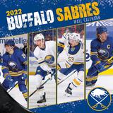Buffalo Sabres 2022 Wall Calendar