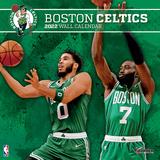 Boston Celtics 2022 Wall Calendar