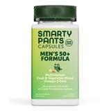 SmartyPants Vitamins & Supplements - 30-Ct. Men's 50+ Omega Multivitamin Capsules