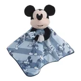 Disney's Mickey Mouse Lovey Security Blanket, Blue