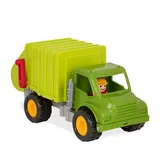 Battat Recycling Truck Pretend Playset, Multicolor