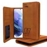Denny Hamlin Galaxy Folio Case