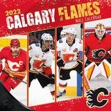 Calgary Flames 2022 Wall Calendar