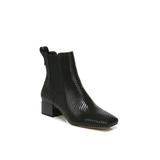 Women's Waxton Bootie by Franco Sarto in Black Texture (Size 6 M)