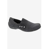 Women's Cake Flat by Ros Hommerson in Black (Size 10 M)