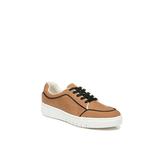 Women's Tia Lace Up Sneaker by Roamans in Toffee (Size 10 M)