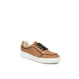 Women's Tia Lace Up Sneaker by Roamans in Toffee (Size 8 M)