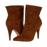 Jessica Simpson Shoes | Jessica Simpson Boots Kimele Brown Suede Cowboy Booties | Color: Brown/Tan | Size: Various