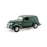 New-Ray Toys Toy Cars and Trucks - 1939 Chevy Sedan Vintage Series Toy Delivery Truck