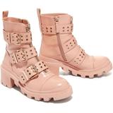 Hali Boot - Pink - Alice + Olivia Boots