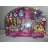 Disney Toys | Disney Snow White Mini Princess Ballroom Playset - Nib | Color: White | Size: Osg
