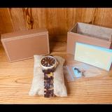Michael Kors Accessories | Michael Kors Ladies Bracelet Watch | Color: Brown | Size: Os