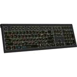 Logickeyboard ASTRA 2 Backlit Keyboard for Autodesk Smoke (Mac, US English) LKB-SMOKE-A2M-US