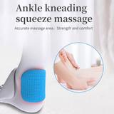 Tren Shiatsu Foot Massager Machine w/ Heat Deep Kneading Foot Reflexology Massager For Foot Relaxation & Pain Relief White | Wayfair Tren910EAMF6