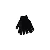 Adara Gloves: Black Solid Accessories