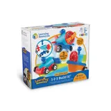 Learning Resources Learning Essentials - 1-2-3 Build It! Car-Plane-Boat