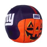 New York Giants 4' Inflatable Jack-O'-Helmet