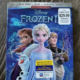 Disney Media | Disney Frozen Blu Ray Dvd | Color: Gray | Size: Os