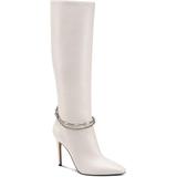 Felinda Dress Boots - White - Vince Camuto Boots
