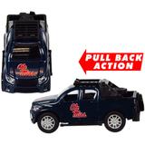 "Ole Miss Rebels Pull-Back Toy Truck"