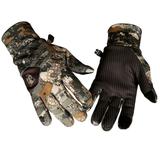 Rocky Men's Stratum Waterproof Gloves Multi XL Microfiber,Nylon,Polyester