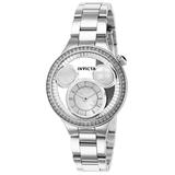 Invicta Disney Limited Edition Women's Watch w/ Mother of Pearl Dial - 35mm Steel (36263)
