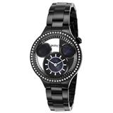 Invicta Disney Limited Edition Women's Watch w/ Metal Mother of Pearl Dial - 35mm Black (36266)