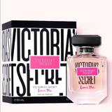 Victoria's Secret Other | Nib Vs Love Me Perfume | Color: Black/Cream/Red | Size: 1.7 Oz