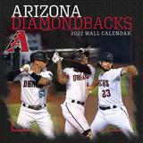 Arizona Diamondbacks 2022 Wall Calendar