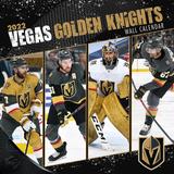 Vegas Golden Knights 2022 Wall Calendar