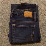 American Eagle Outfitters Jeans | American Eagle Jeans | Color: Black | Size: 00